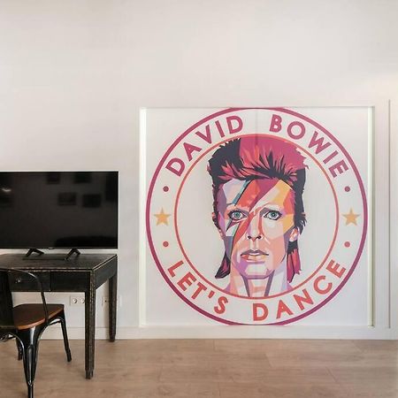 Bowie House - Madrid River-A-Salvad Eksteriør bilde